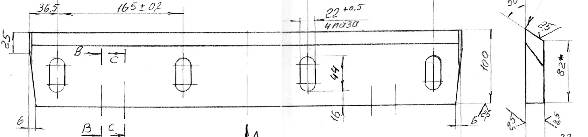 Fordura Blades Design -Analyze