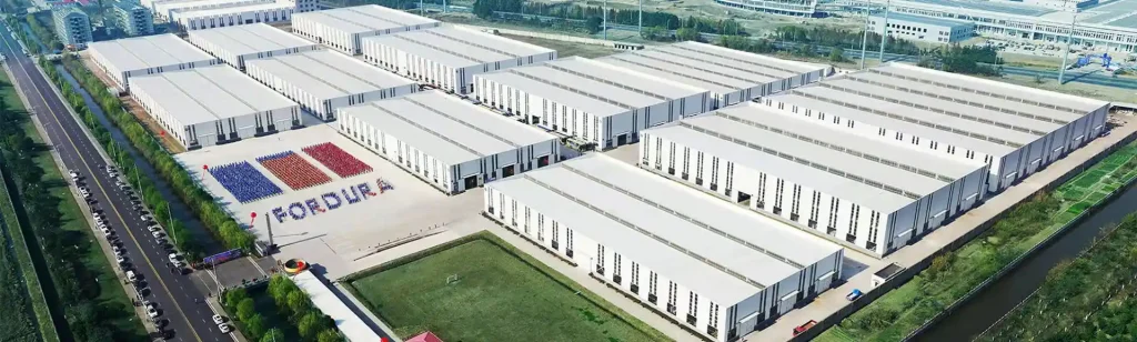 fordura blades China factory