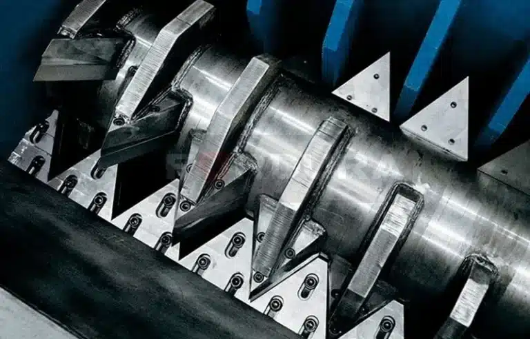 Blades from Fordura for Eldan Super Chopper
