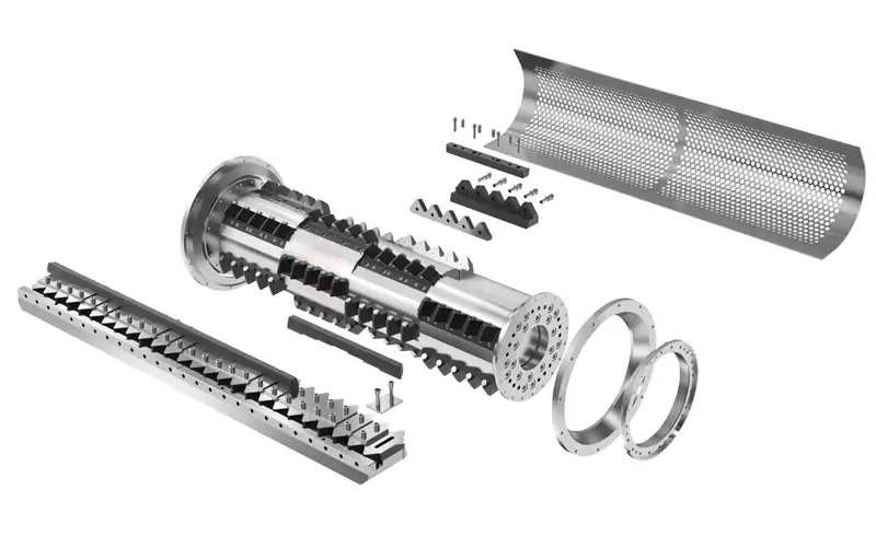 fordura rasper blades knives