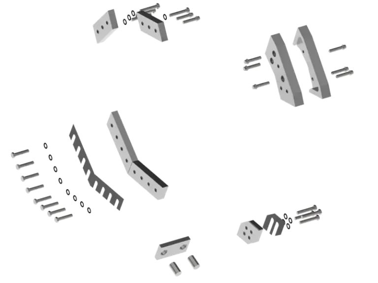 Mobile Shear Blade Kits