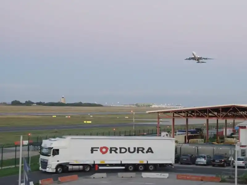 Fordura Fast Service & Reliable Support