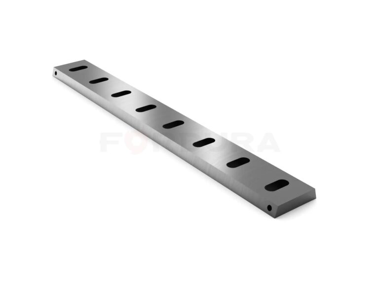 Stator Knife 795x100x22mm for Zerma Granulator GSH600800