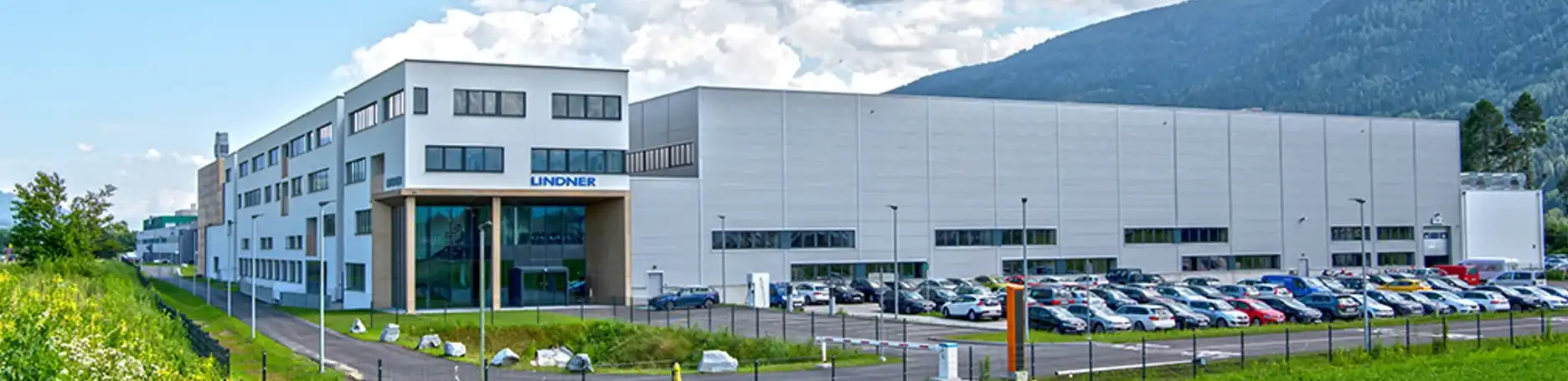 Lindner Recyclingtech company
