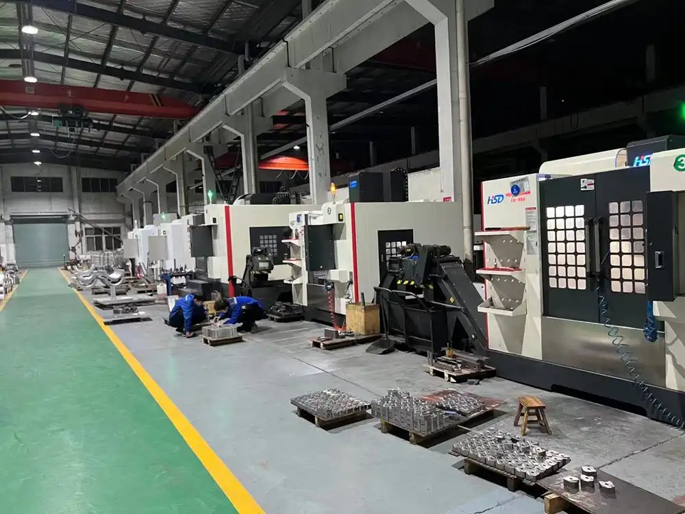 Fordura CNC machine center