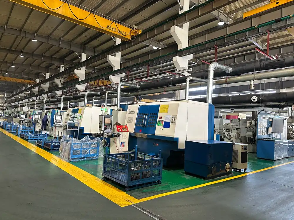 fordura machining center