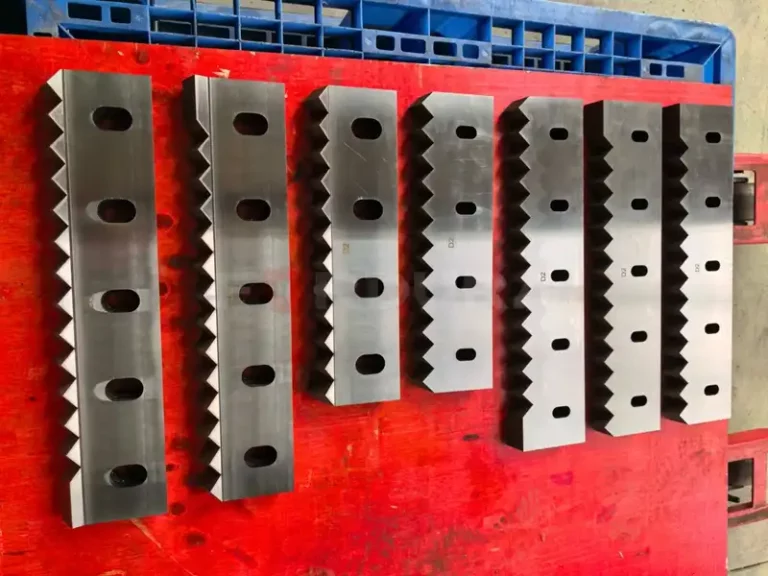 Counter Knife for Single Shaft Shredder