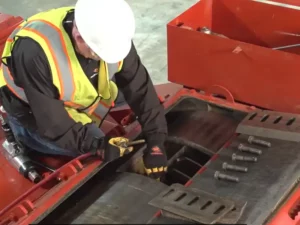 Wood Chipper Blade Replacement A Safe, Practical Guide from a Manufacturer 2