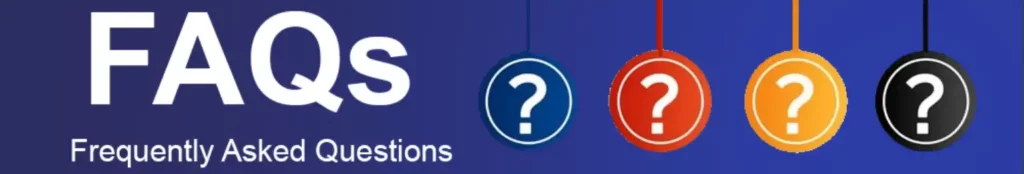 FAQs FAQs