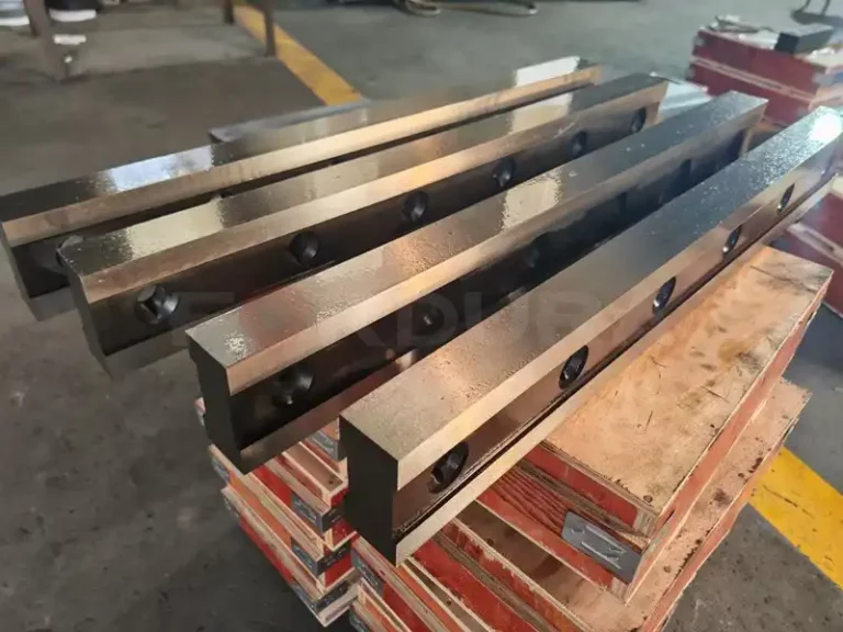 gantry shear blades-knives