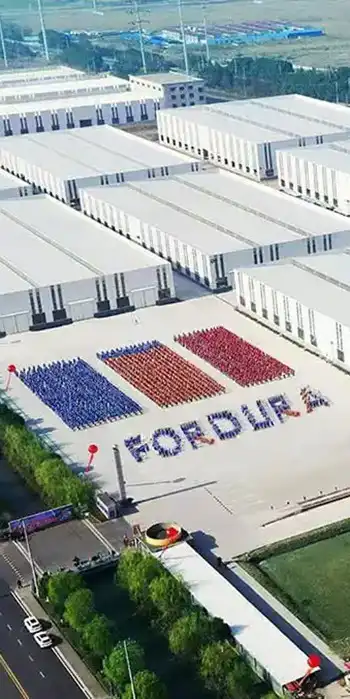 Fordura Factory - update