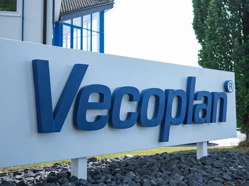 Vecoplan Blades-Knives & Spare Parts-Replacement Parts by Fordura