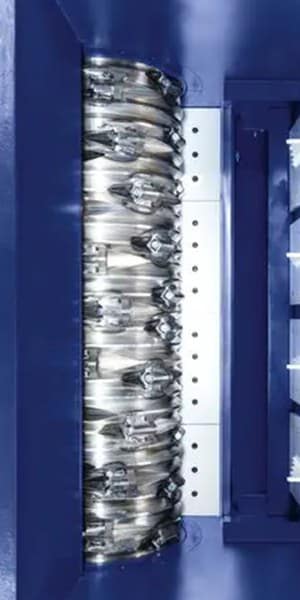 BHS blades & spare parts & rotors