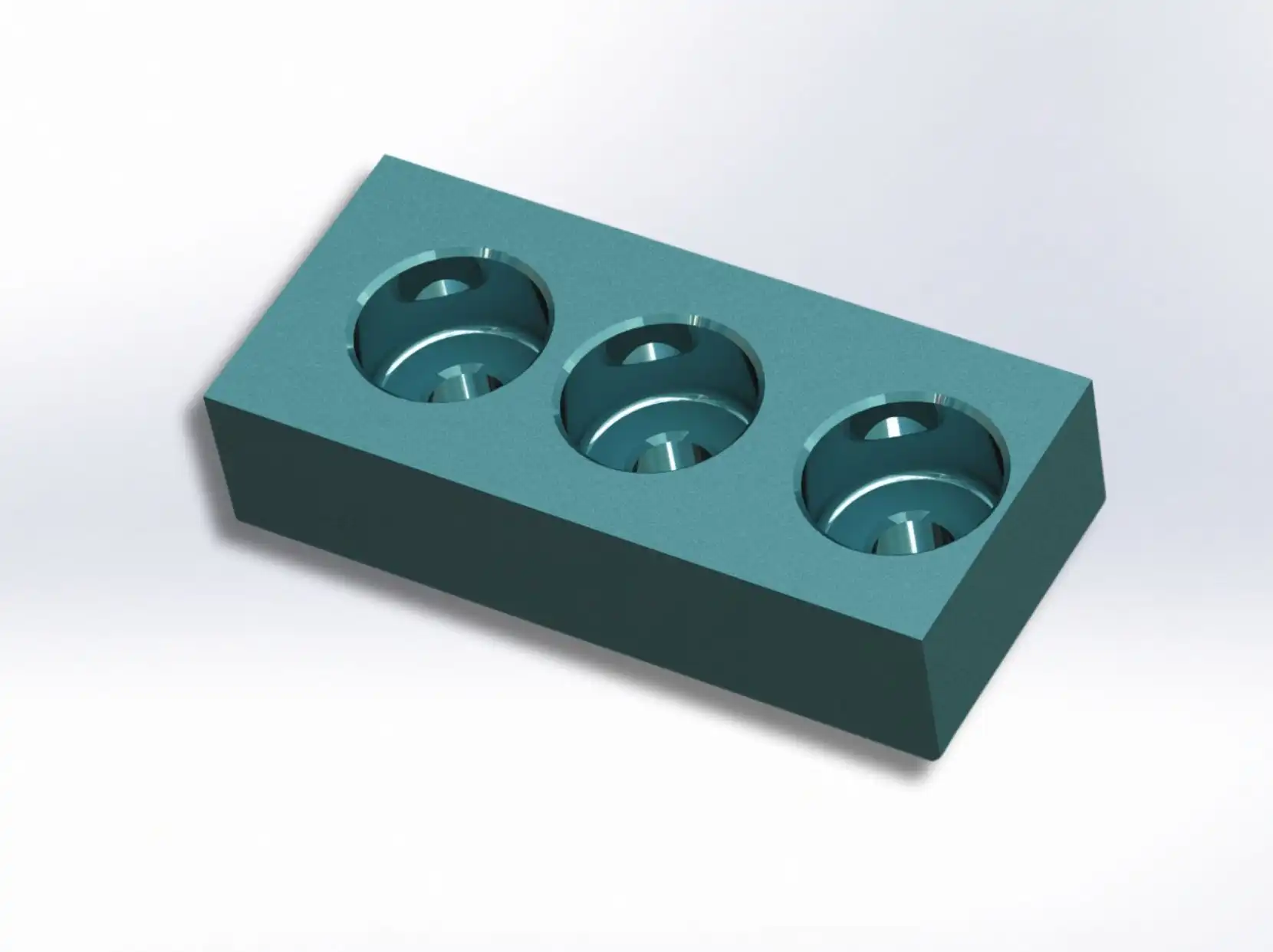 Cutter 115x51x27 MM for Precimeca Shredder