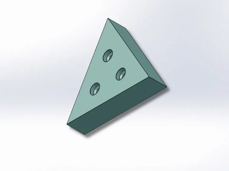 Knife 175.5X152X38.1 MM for ECOGREEN Eco Giant Shredder